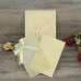 Floral Printed Country Wedding Invitations